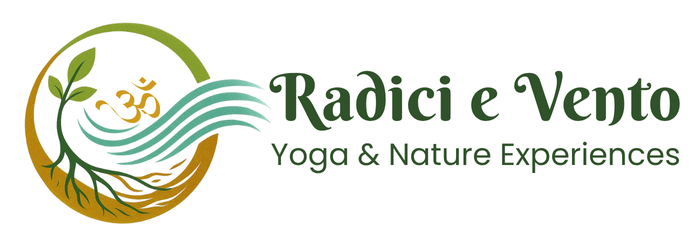 radici e vento logo yoga and nature experieces